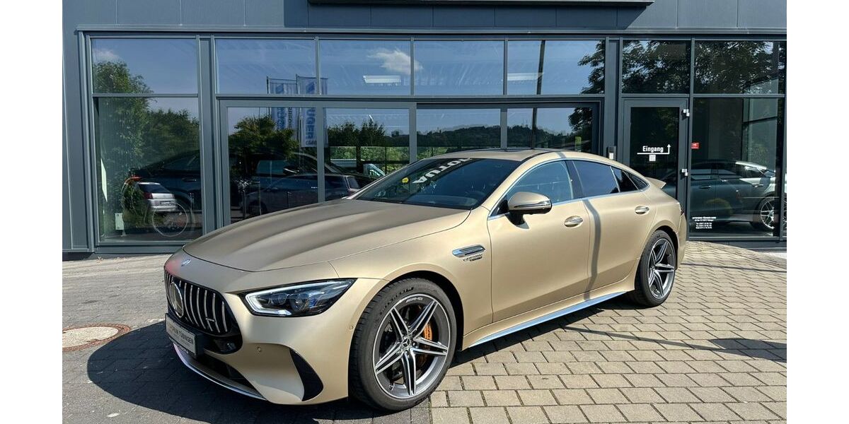 Mercedes-Benz AMG GT 19.900 km 125.990 &euro; TÜBINGEN 72072