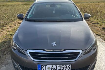 Peugeot 308 150.000 km 7.799 &euro; Reutlingen 72768