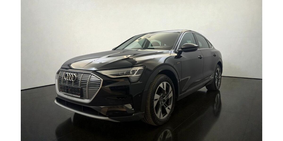 Audi e-tron 53.000 km 30.799 &euro; Reutlingen / Mittelstadt 72766