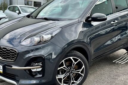Kia Sportage 143.897 km 18.500 € Holzgerlingen 71088