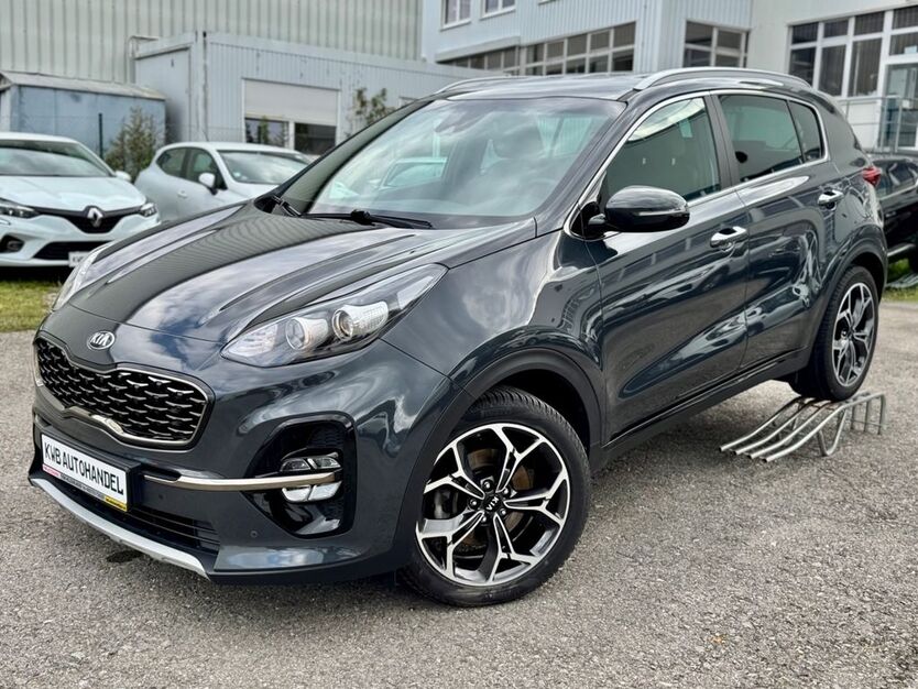 Kia Sportage 143.897 km 18.500 € Holzgerlingen 71088