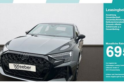 Audi RS3 4.990 km 73.490 &euro; Herrenberg 71083