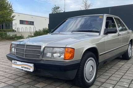 Mercedes-Benz 190 93.000 km 7.550 &euro; Remseck am Neckar 71686