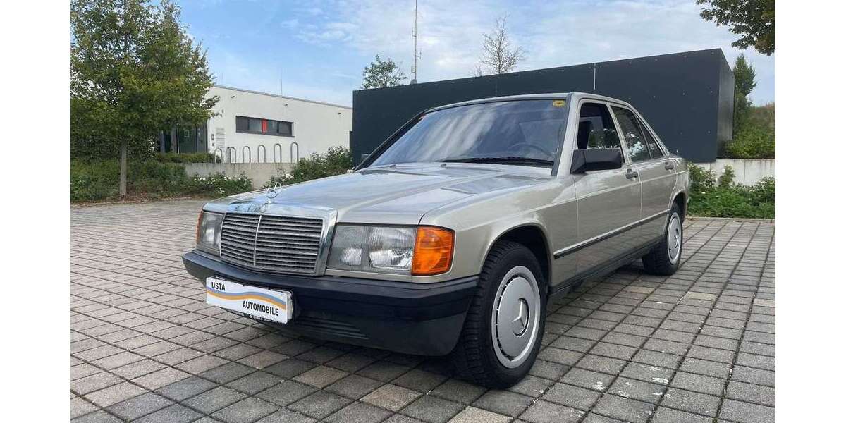 Mercedes-Benz 190 93.000 km 7.550 &euro; Remseck am Neckar 71686