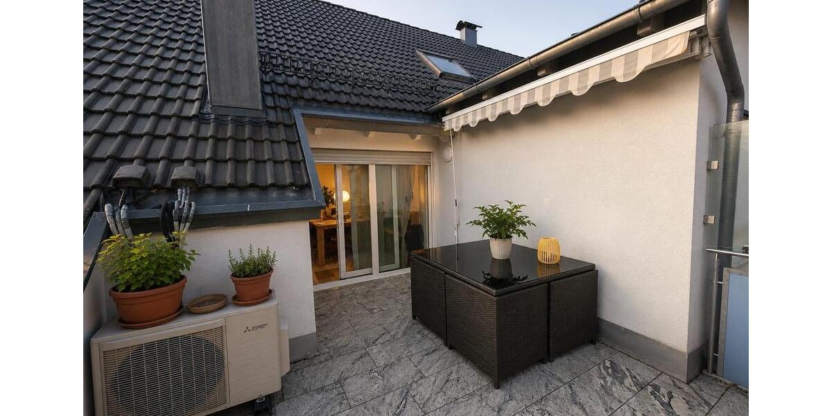 Maisonettenwohnung Magstadt - 5 Zimmer, 125 m&sup2;, 570.000&euro; | Angebot:27111022
