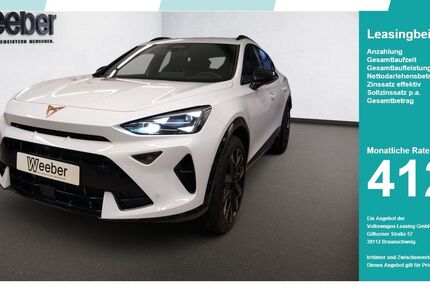 Cupra Formentor 9.900 km 42.490 &euro; Herrenberg 71083