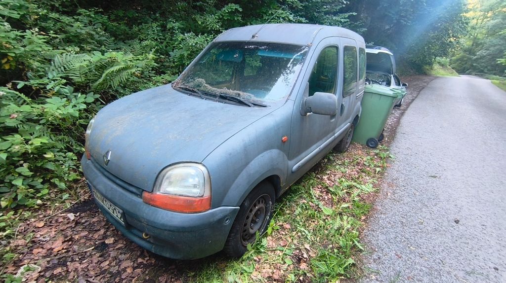 Renault Kangoo 122.400 km 790 &euro; Calw 75365