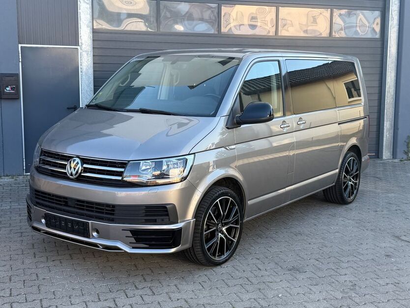VW T6 Multivan 175.000 km 31.890 € Kirchentellinsfurt 72138