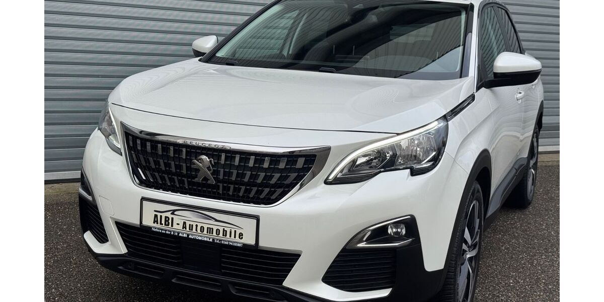 Peugeot 3008 95.804 km 12.999 &euro; Niefern-Öschelbronn 75223