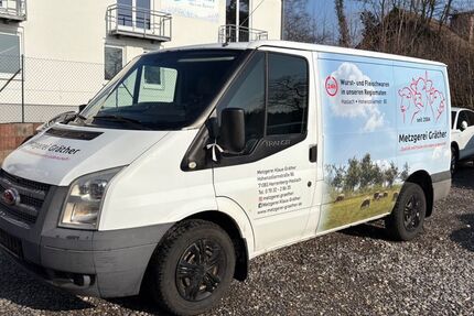 Ford Transit 127.000 km 7.950 € Jettingen 71131