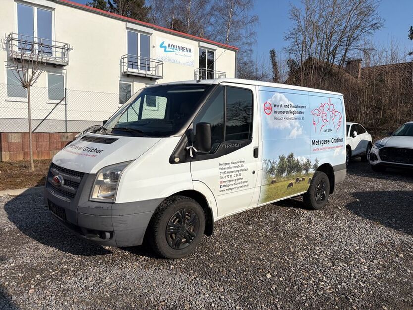Ford Transit 127.000 km 7.950 € Jettingen 71131