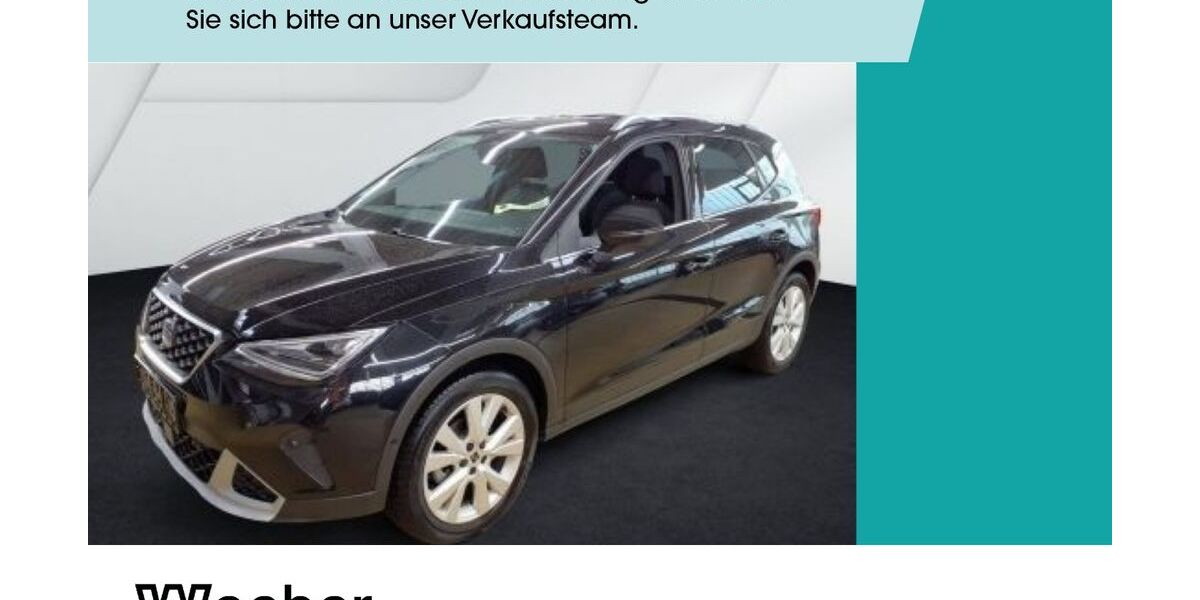 Seat Arona 19.972 km 22.928 &euro; Leonberg 71229