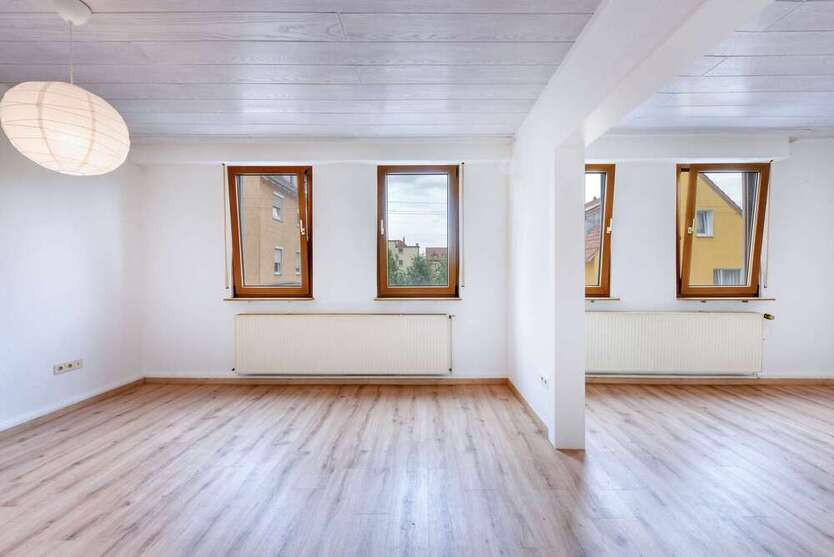 Wohnung zum Mieten in Stuttgart-Zuffenhausen 800 € 54.2 m²