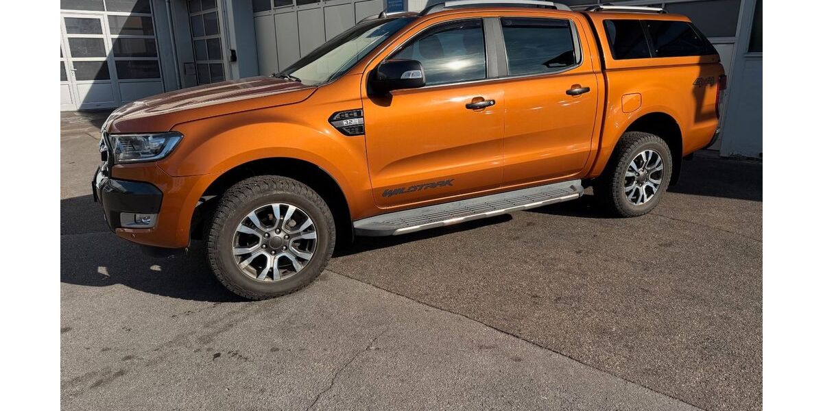 Ford Ranger 121.900 km 24.990 &euro; Ditzingen 71254