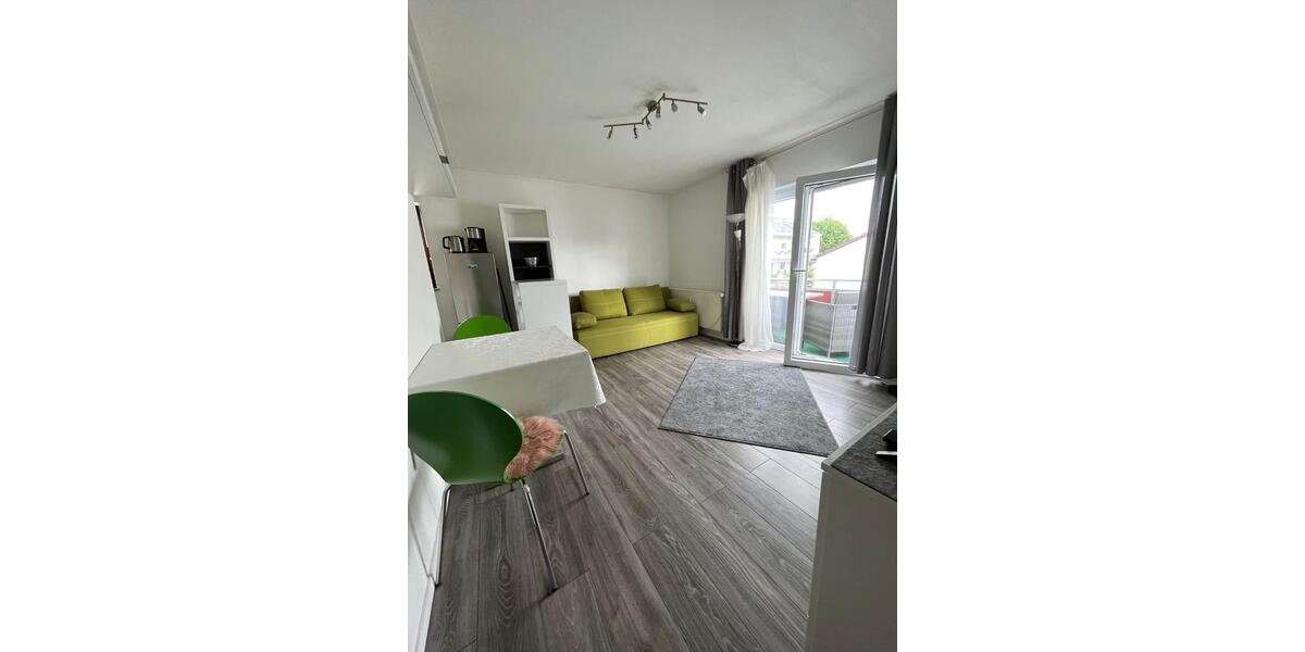 Etagenwohnung Ditzingen - 1 Zimmer, 22 m&sup2;, 390&euro; | Angebot:26222354