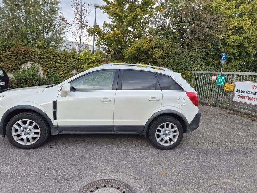 Opel Antara 189.000 km 4.499 € möglingen 71696