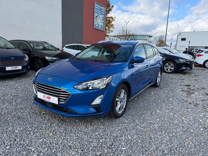 Ford Focus 135.148 km 12.999 € Filderstadt /bei Stuttgart 70794