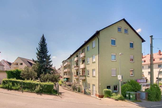 Wohnung zum Mieten in Stuttgart 695 € 61.91 m²