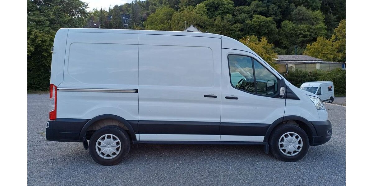Ford Transit 199.000 km 12.990 &euro; Esslingen am Neckar 73733