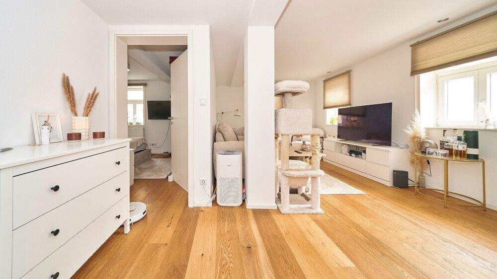 Etagenwohnung Freiberg am Neckar Heutingsheim - 2 Zimmer, 64 m&sup2;, 265.000&euro; | Angebot:24675222