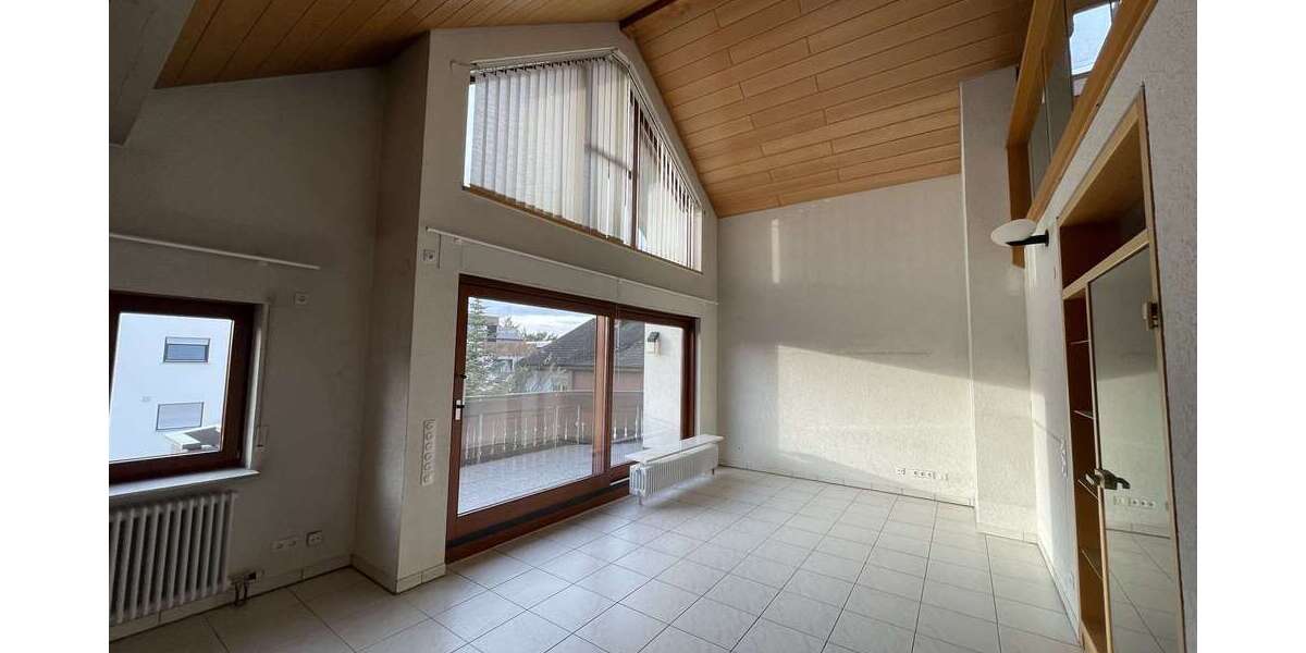 Etagenwohnung Waiblingen Beinstein - 4 Zimmer, 143 m&sup2;, 1.480&euro; | Angebot:24848569