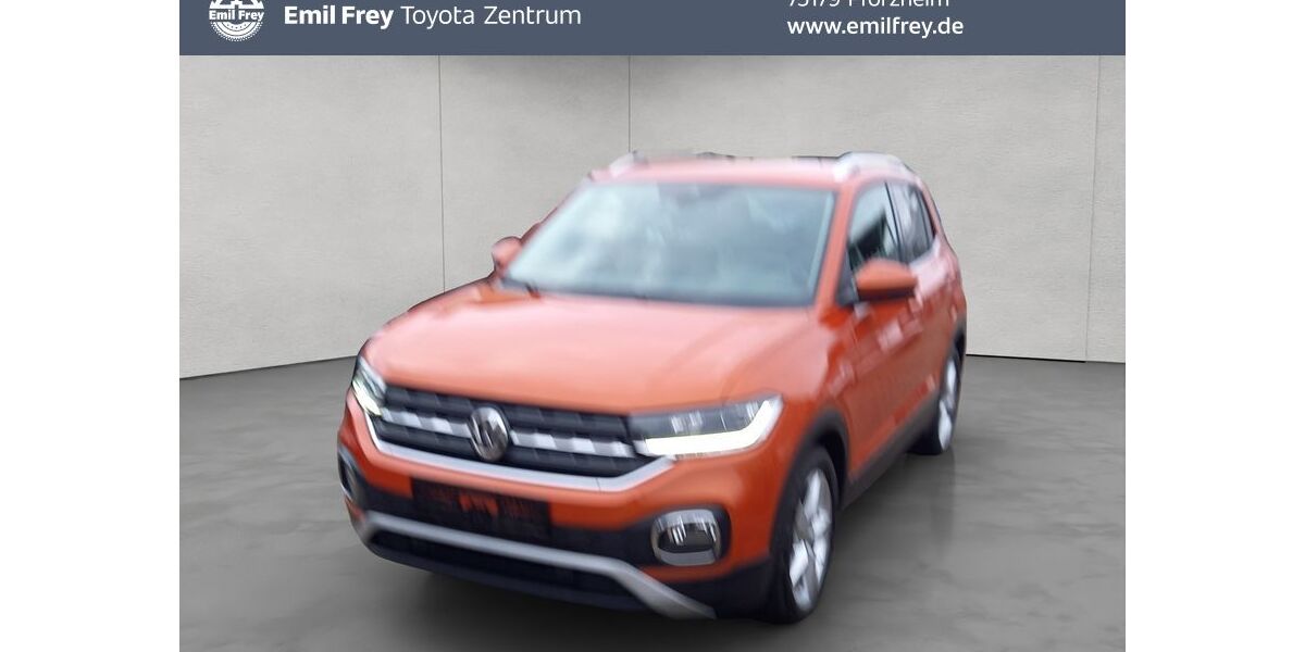 VW T-Cross 47.800 km 18.790 &euro; Pforzheim 75179