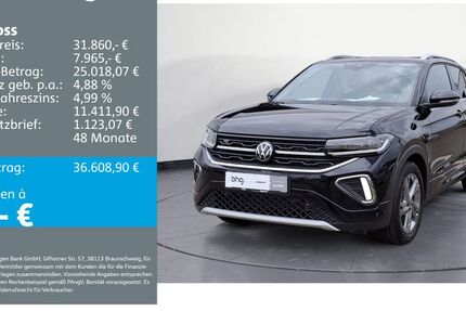 VW T-Cross 3.505 km 31.460 € Reutlingen 72770