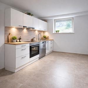MODERN, ERSTBEZUG NACH KERNSANIERUNG - Etagenwohnung Stuttgart Mühlhausen | Angebot:27102089