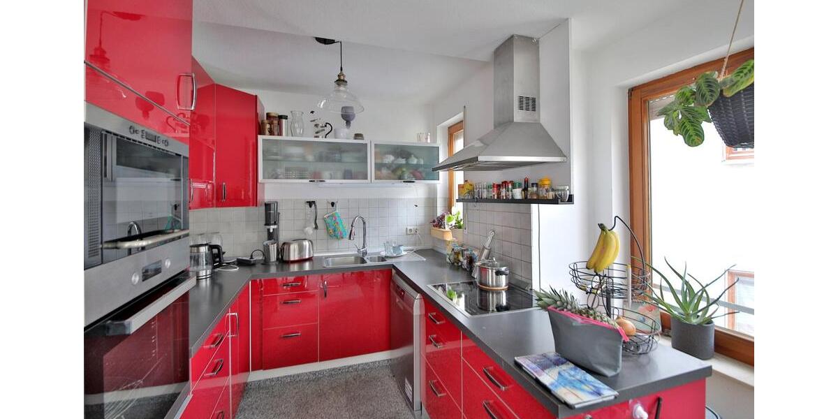 Maisonettenwohnung Wiernsheim - 5 Zimmer, 95 m&sup2;, 1.250&euro; | Angebot:24240961