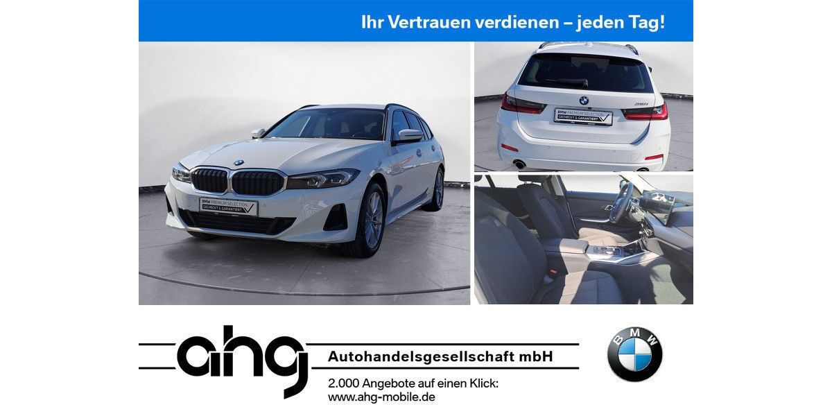 BMW 318 12.033 km 32.890 &euro; Jettingen 71131