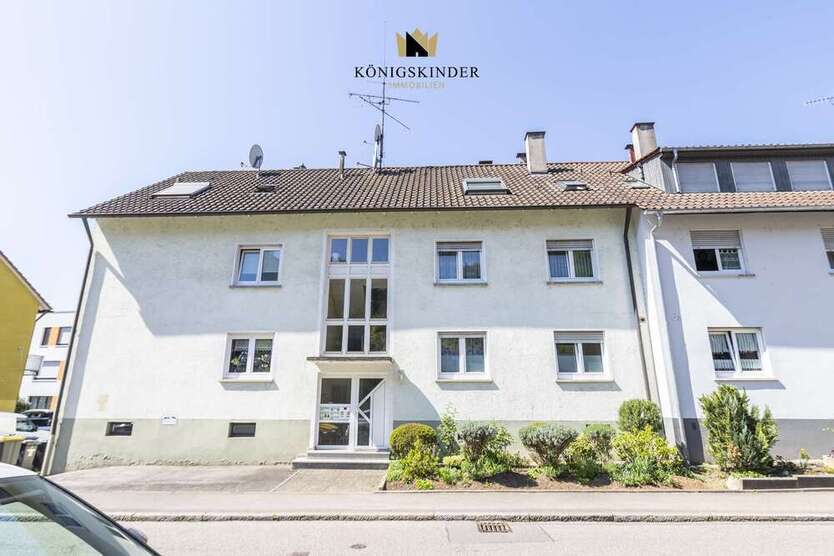 Wohnung zum Kaufen in Esslingen am Neckar 430.000 € 99 m²