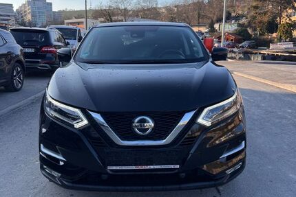 Nissan Qashqai 108.000 km 14.500 &euro; Stuttgart 70376