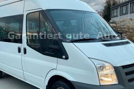 Ford Transit 94.404 km 9.000 € Reutlingen 72770