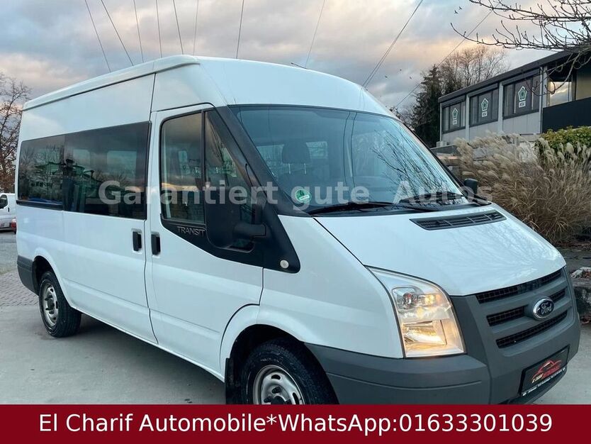 Ford Transit 94.404 km 9.000 € Reutlingen 72770