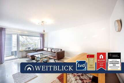 Wohnung Ludwigsburg Pflugfelden - 2 Zimmer, 58 m&sup2;, 199.000&euro; | Angebot:26015322