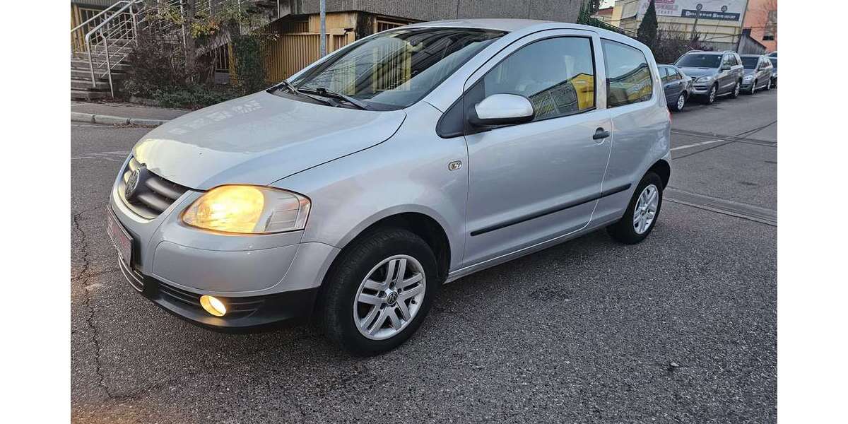 VW Fox 178.000 km 1.800 &euro; Stuttgart 70469