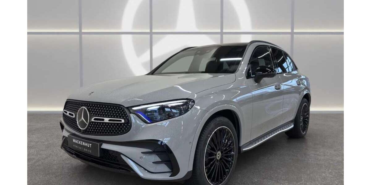 Mercedes-Benz GLC 300 8.500 km 69.900 &euro; Nagold 72202