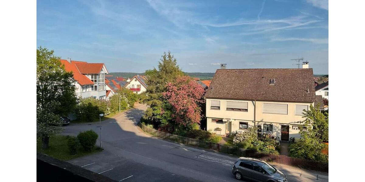 Etagenwohnung Calw - 1 Zimmer, 48 m&sup2;, 550&euro; | Angebot:26101690