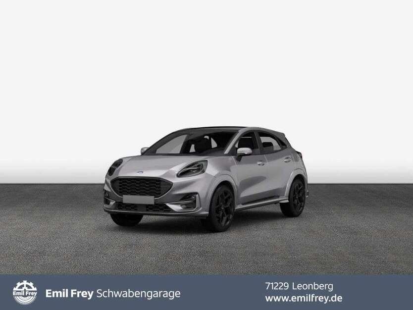 Ford Puma 15.214 km 20.500 € Leonberg 71229