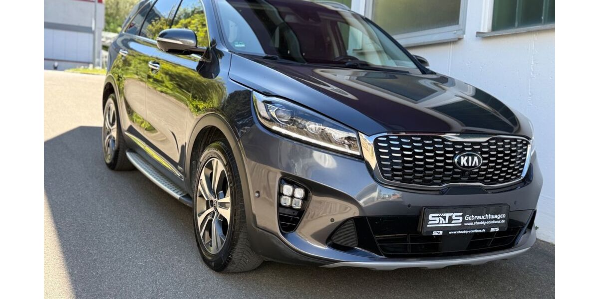 Kia Sorento 162.500 km 17.795 &euro; Jettingen 71131