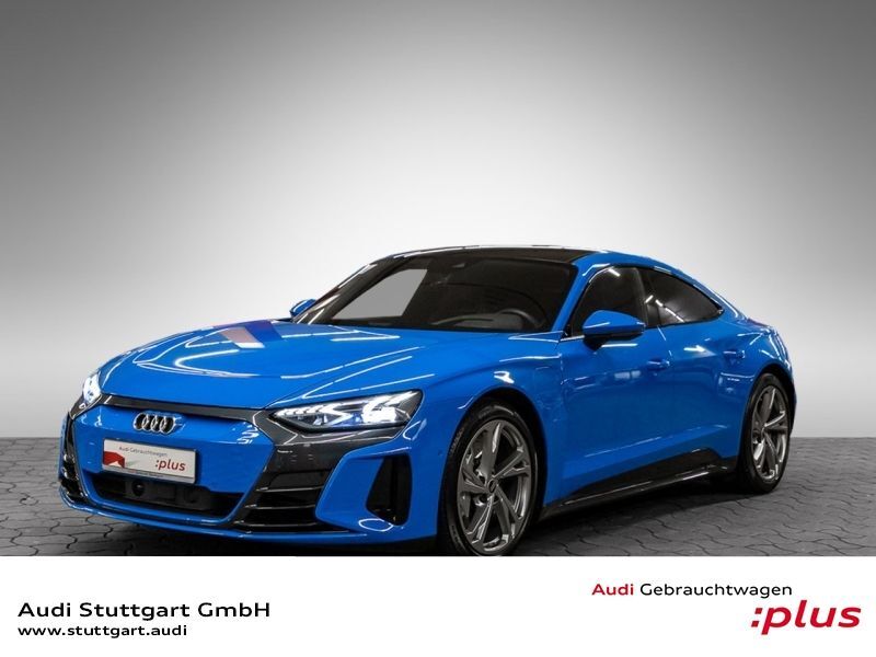 Audi e-tron GT 98.801 km 49.760 € Stuttgart 70563