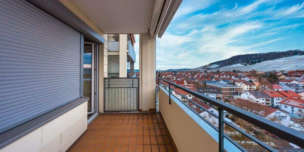 Etagenwohnung Fellbach - 3 Zimmer, 89 m&sup2;, 239.000&euro; | Angebot:25744952