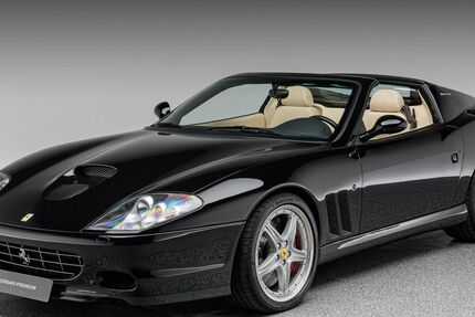 Ferrari Superamerica 36.100 km 369.900 &euro; Böblingen 71034