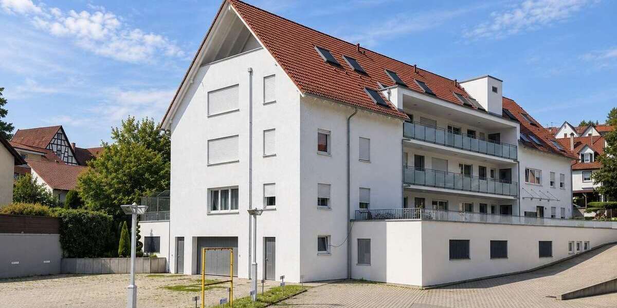 Etagenwohnung Nürtingen - 2.5 Zimmer, 72 m&sup2;, 1.095&euro; | Angebot:27459360