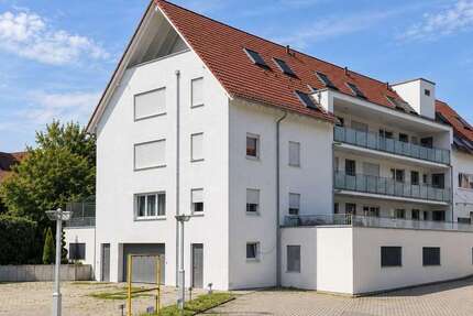 Wohnung Nürtingen - 2.5 Zimmer, 72 m&sup2;, 1.095&euro; | Angebot:27459360