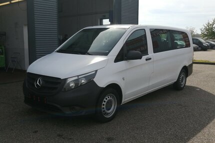 Mercedes Vito Tourer 114 CDI Extralang Pro 8 Sitze Klima