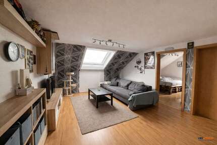 Wohnung Ludwigsburg Hoheneck - 2 Zimmer, 39 m&sup2;, 135.000&euro; | Angebot:25940495