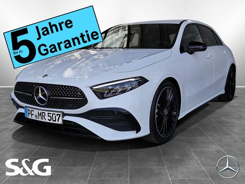 Mercedes-Benz A 200 10.000 km 36.799 € Pforzheim 75179