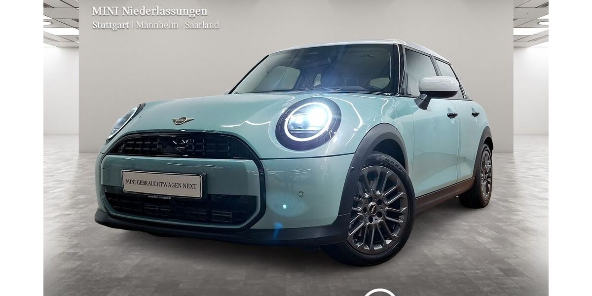 Mini Cooper C 7.494 km 26.990 &euro; Stuttgart 70569
