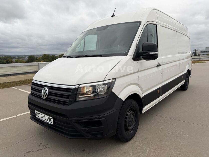 VW Crafter 93.657 km 26.990 € Böblingen/Stuttgart 71034